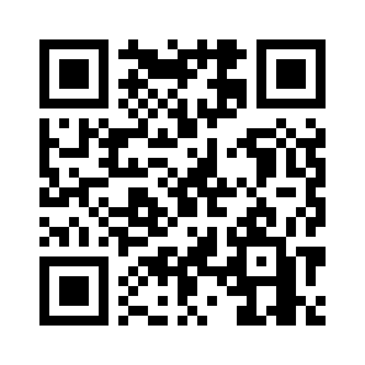 QR code: scan to donate to DIF