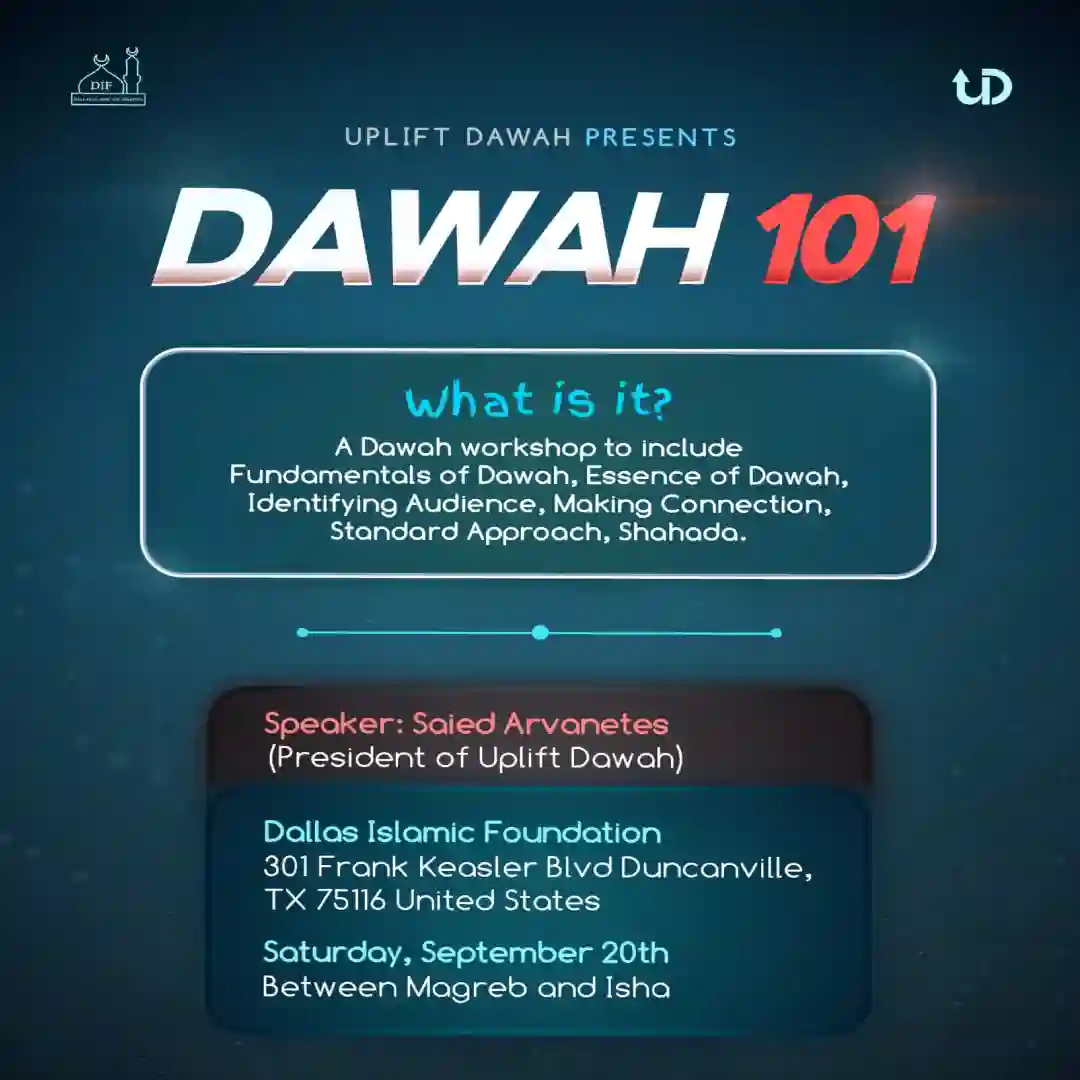 Dawah 101